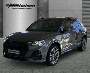 Audi Audi Q3 2.0 TFSI++S-line++AHK++Optikpaket schwarz+ Gebrauchtwagen