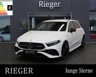 Mercedes-Benz Mercedes-Benz A 220 d AMG-Plus*Burmester*NIGHT*Win Gebrauchtwagen