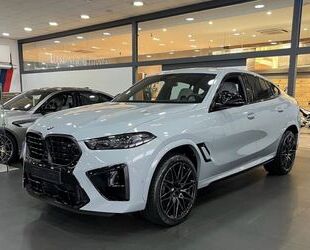 BMW BMW X6 M Competition Nardo Gray 2024 Gebrauchtwagen