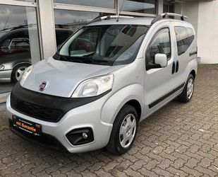 Fiat Fiat Qubo 1.3 MJT Lounge Klima AHK Gebrauchtwagen