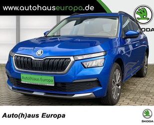 Skoda Skoda Kamiq 1.0 TSI Clever ACC SpurH KlimaA LM Gebrauchtwagen