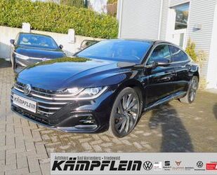 VW Volkswagen Arteon R-Line 4M 2.0TDI DSG DCC LEDER N Gebrauchtwagen