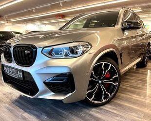 BMW BMW X3 M Competition BMW Garantie 1A AHK Carplay Gebrauchtwagen