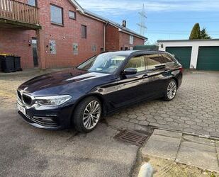 BMW BMW 530d Touring Sport Line H&K HeadUp StdHz Gebrauchtwagen