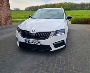 Skoda Skoda Octavia 2.0 TSI DSG RS Combi Gebrauchtwagen