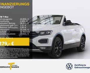 VW T-Roc Gebrauchtwagen