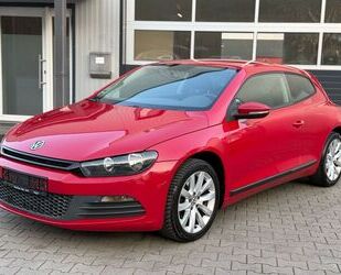 VW Scirocco Gebrauchtwagen