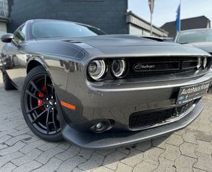 Dodge Dodge Challenger RT 5.7 Aut.+T/A Pack.Navi+Sitzhei Gebrauchtwagen