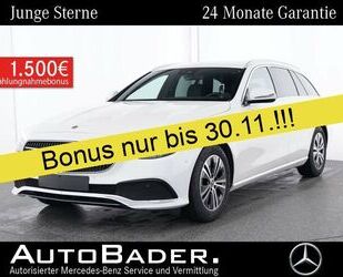 Mercedes-Benz Mercedes-Benz E 220 d T Avantgarde MBUX AHK Park-S Gebrauchtwagen