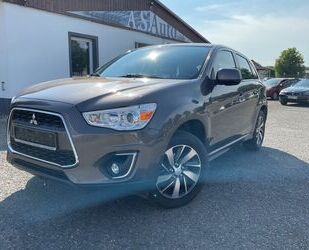 Mitsubishi Mitsubishi ASX 2WD 1.6 /SERVICE/AHK/PDC Gebrauchtwagen