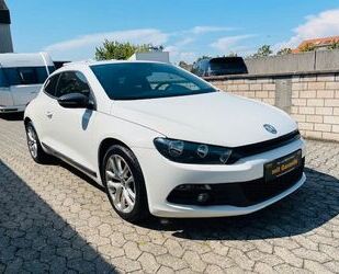 VW Volkswagen Scirocco 1.4 TSI *Sport-Paket *Steuerke Gebrauchtwagen