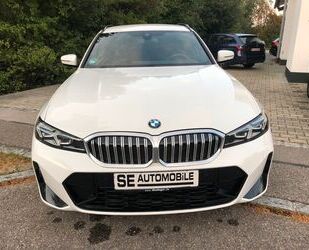 BMW BMW 318i Touring *M-SPORT*LEDER*LED*LIVE NAVI * Gebrauchtwagen