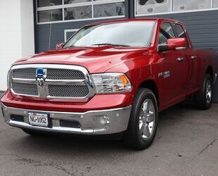 Dodge Dodge RAM 5.7 V8 Quad Cab/BRC GAS/SHZ/NAVI/AHK/PDC Gebrauchtwagen