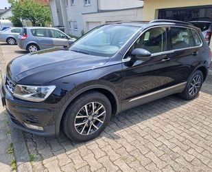 VW Volkswagen Tiguan 2.0 TSI DSG BMT 4MOTION Gebrauchtwagen