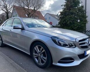 Mercedes-Benz Mercedes-Benz E 350 4MATIC - Panorama-Dach - Harma Gebrauchtwagen