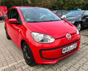 VW Volkswagen UP! MOVE UP! WINTER | KLIMA | NAVI | KE Gebrauchtwagen