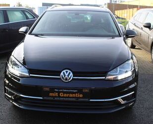 VW Volkswagen Golf Variant Comfortline Start-Stop Pan Gebrauchtwagen