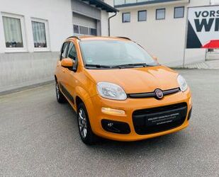 Fiat Fiat Panda 0,9 Twinair Style Benzin/Gas 1 Hand Gebrauchtwagen