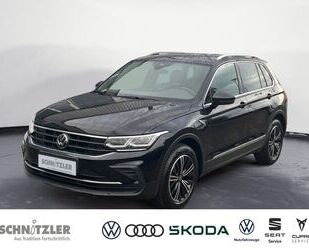 VW Volkswagen Tiguan 1.5 TSI DSG Move 360°/HUD/NAVI/I Gebrauchtwagen