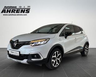 Renault Renault Captur TCe 130 INTENS Navi LED Rückfahrkam Gebrauchtwagen