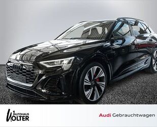 Audi Audi Q8 e-tron 55 quattro S line B&O PANO MATRIX-L Gebrauchtwagen