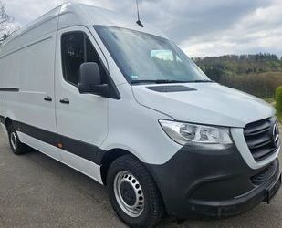 Mercedes-Benz Mercedes-Benz Sprinter 317 Kasten L2H2 Navi AHK Kl Gebrauchtwagen