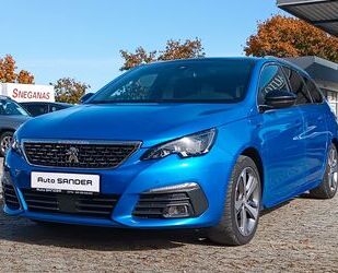 Peugeot Peugeot 308SW Allure GT AUTOMATIK PANO LED DAB NAV Gebrauchtwagen