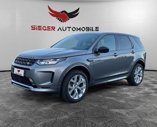 Land Rover Land Rover DISCOVERY SPORT R-DYNAMIC AWD, ABN. AHK Gebrauchtwagen