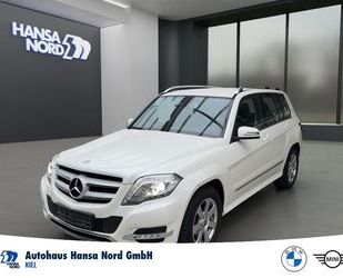 Mercedes-Benz Mercedes-Benz GLK 220 CDI BI-XENON NAVI KLIMA SHZ Gebrauchtwagen