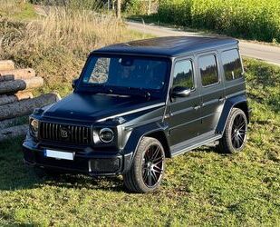 Mercedes-Benz Mercedes-Benz G 63 AMG*BRABUS 800*BRABUS WIDESTAR* Gebrauchtwagen