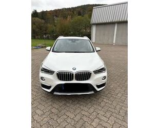 BMW BMW X1 xDrive18d xLine Gebrauchtwagen