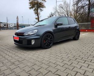 VW Volkswagen Golf 6 GTD DSG Automatik TÜV Neu Gebrauchtwagen