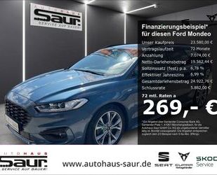 Ford Ford Mondeo Turnier 2.0TI-VCT Hybrid LED KAMERA NA Gebrauchtwagen