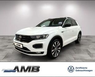 VW Volkswagen T-Roc Sport 1.5 TSI R-Line-Ext/AHK/LED/ Gebrauchtwagen