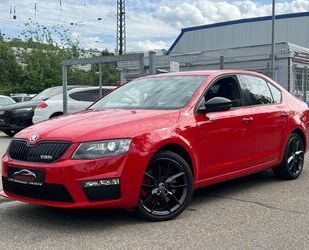 Skoda Skoda Octavia Limousine RS|DSG|Bi-Xenon|Navi|Euro6 Gebrauchtwagen