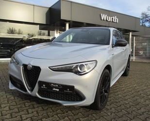 Alfa Romeo Alfa Romeo Stelvio Veloce 2,0 Turbo/Panoramadach Gebrauchtwagen