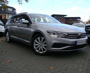 VW Volkswagen Passat Variant 1.5TSI Conceptline LED N Gebrauchtwagen