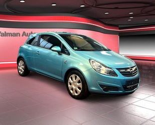 Opel Opel Corsa D Edition 