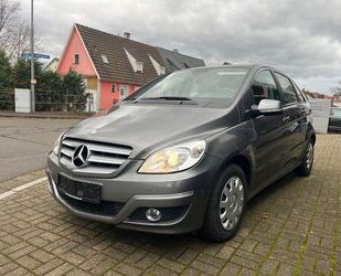 Mercedes-Benz Mercedes-Benz B 180 B -Klasse Klima Euro 5 wenig K Gebrauchtwagen