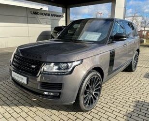 Land Rover Land Rover Range Rover 4.4 SDV8 Autobiography Auto Gebrauchtwagen