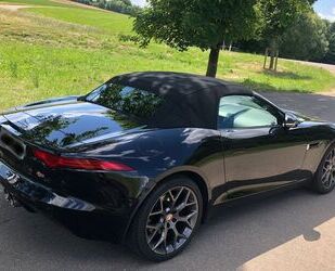 Jaguar Jaguar F-Type F-TYPE Cabriolet S Gebrauchtwagen