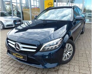 Mercedes-Benz Mercedes-Benz C 200d T-Modell *AHK*LED*KAMERA*1.HD Gebrauchtwagen