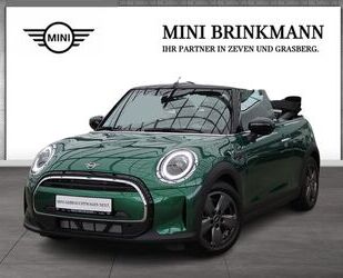 Mini MINI Cooper Cabrio aut. / CLASSIC TRIM + NAVI + HU Gebrauchtwagen