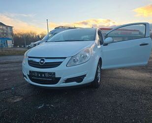 Opel Opel Corsa 1.0 Twinport HU/AU 02-2027 Gebrauchtwagen