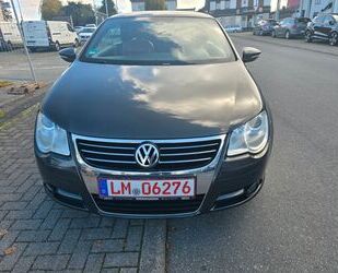 VW Volkswagen Eos 1.4 Edition 2010 Gebrauchtwagen