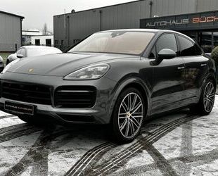 Porsche Porsche Cayenne S Coupe Sport-Design Luft Pano Gebrauchtwagen