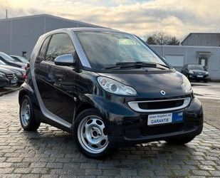 Smart ForTwo Gebrauchtwagen