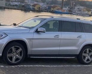 Mercedes-Benz Mercedes-Benz Mercedes Benz GL 63AMG, Voll, Massag Gebrauchtwagen