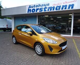 Ford Ford Fiesta COOL & CONNECT, NAVI, AHK, KLIMA, BEH. Gebrauchtwagen