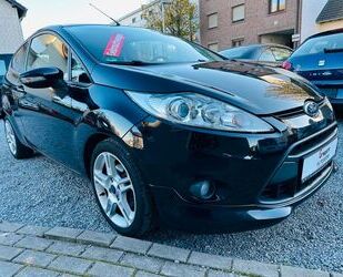 Ford Ford Fiesta Sport Gebrauchtwagen